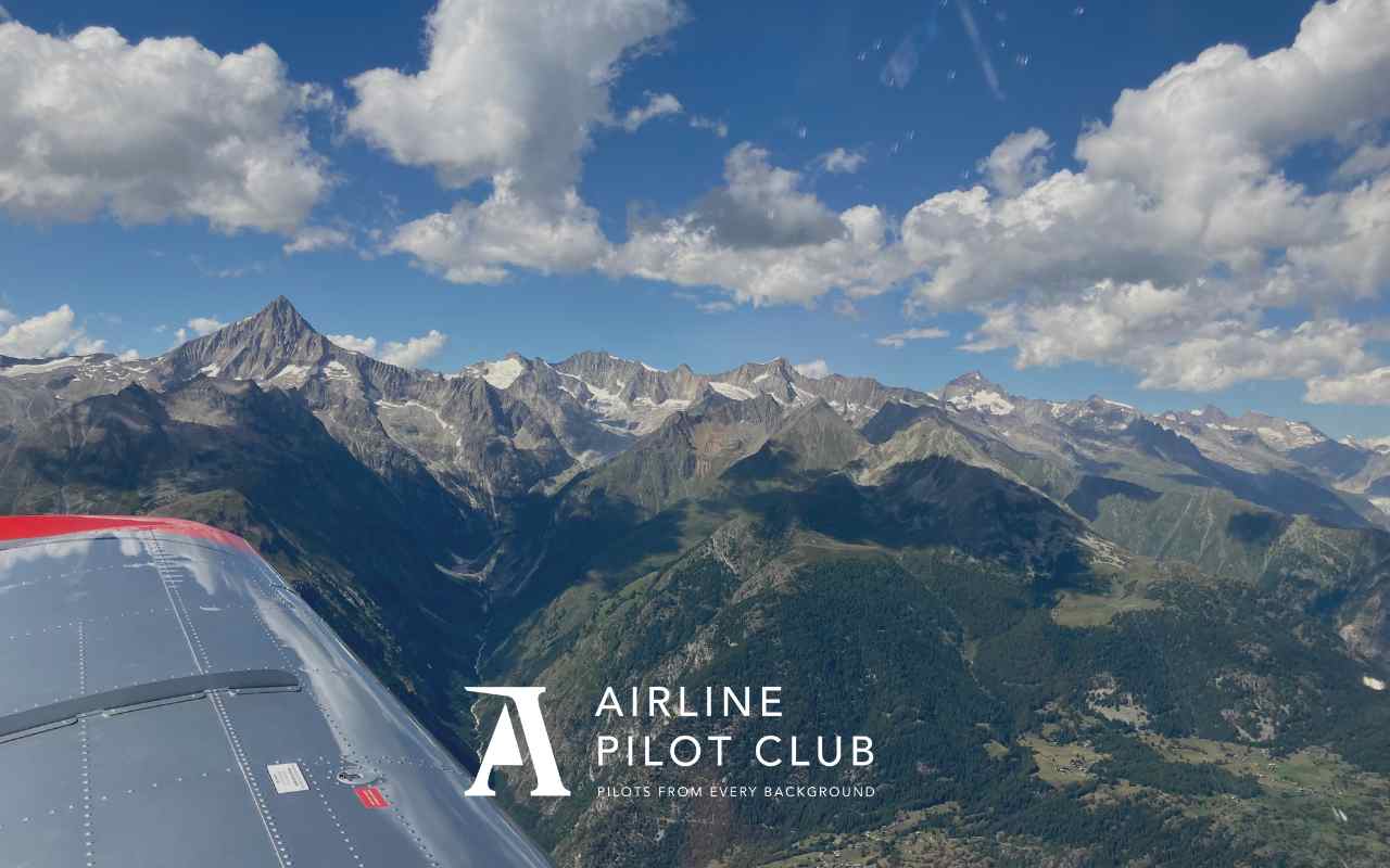 Become a Flight Instructor with AELO Swiss Academy!